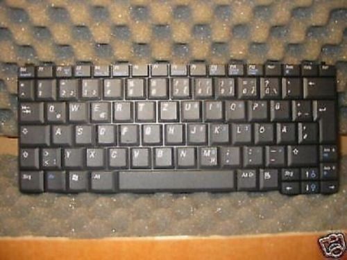 Thay bàn phím Dell Latitude X200 