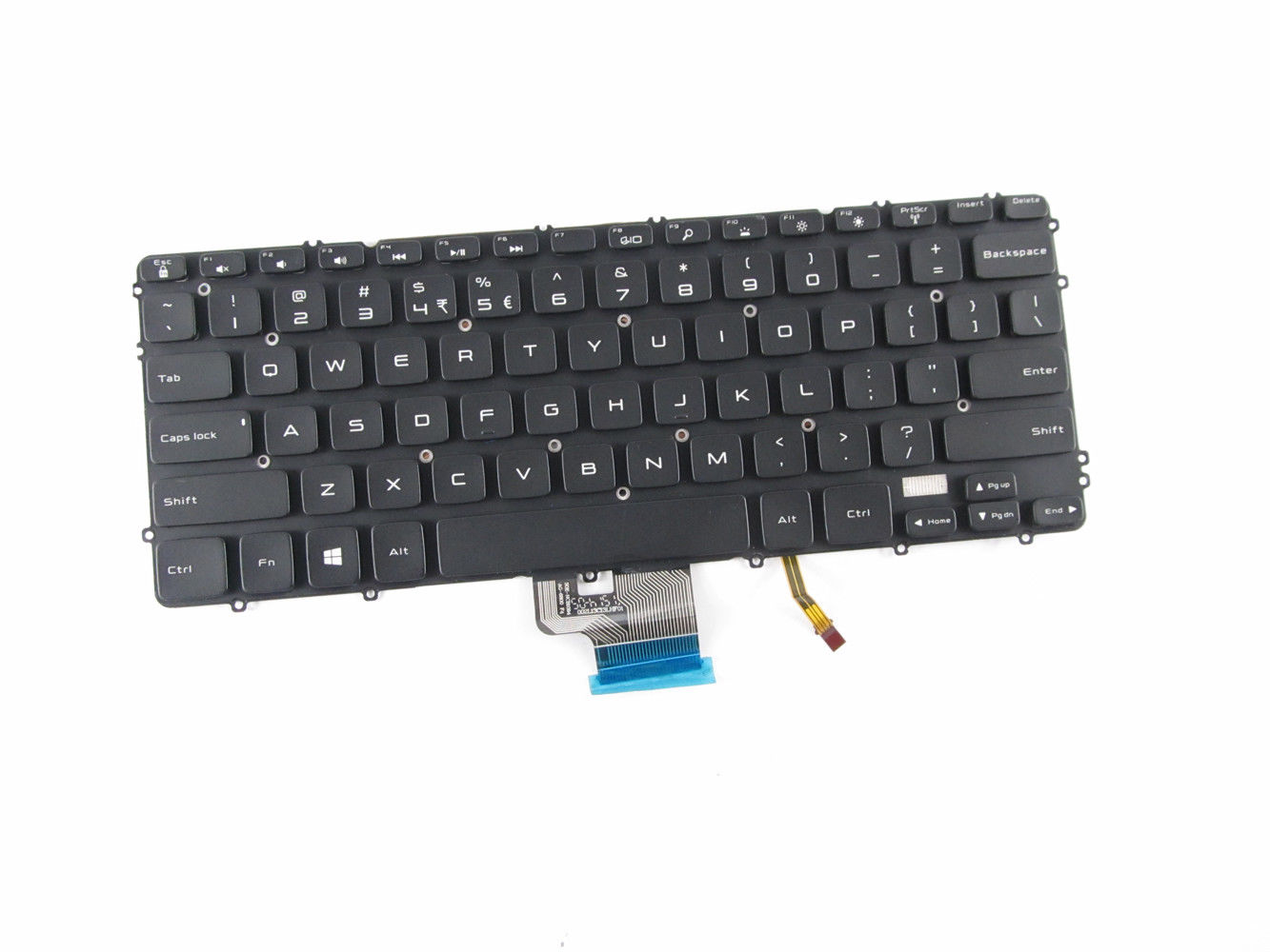 Thay bàn phím Dell Precision M3800 XPS 15 9530