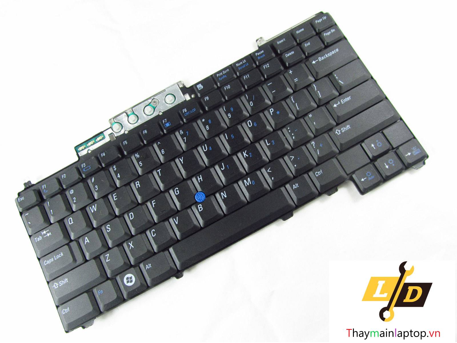 Thay bàn phím DELL PRECISION M65