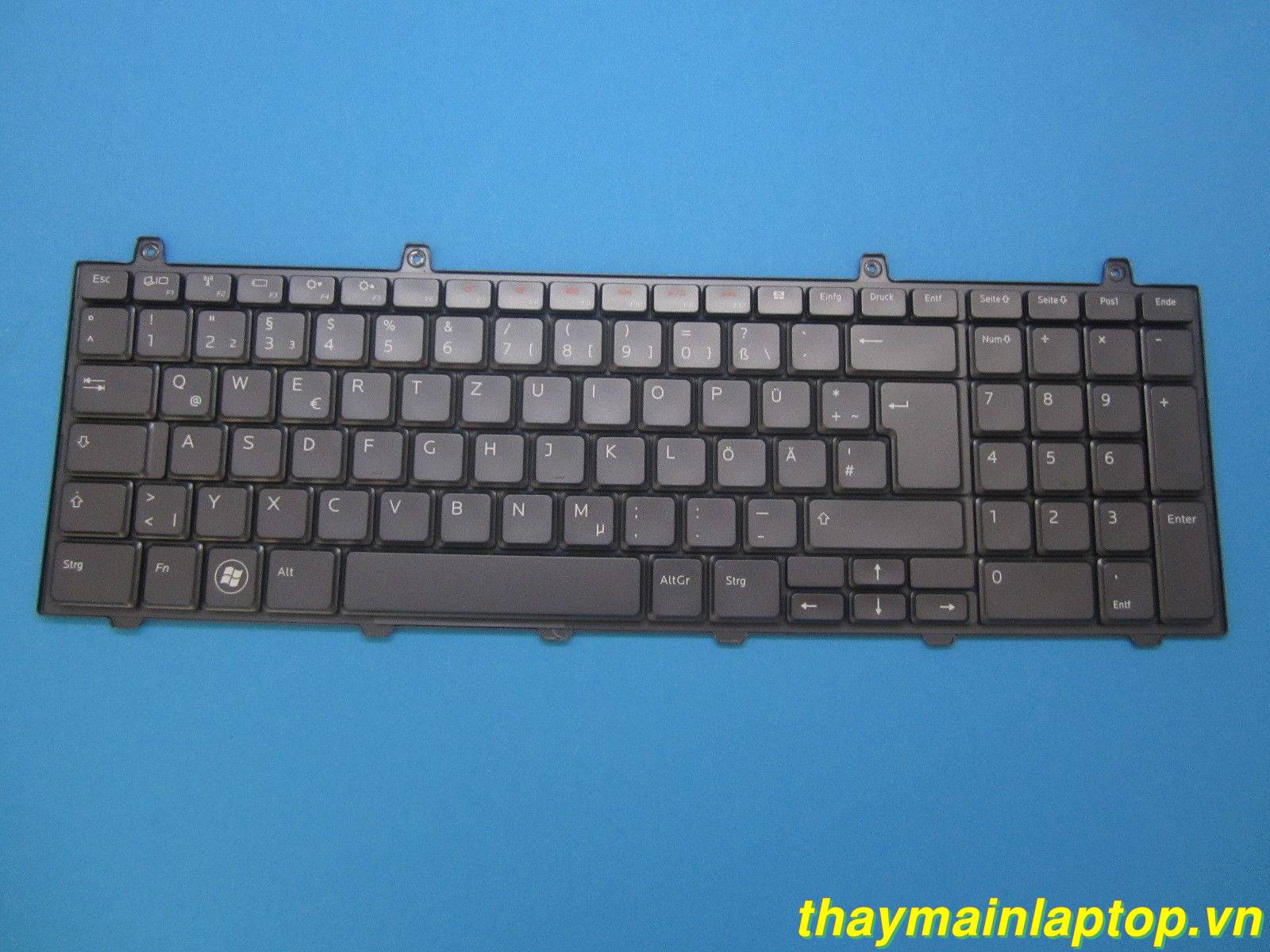 Thay bàn phím  DELL Studio 17 1749 1747 1745 L701X 