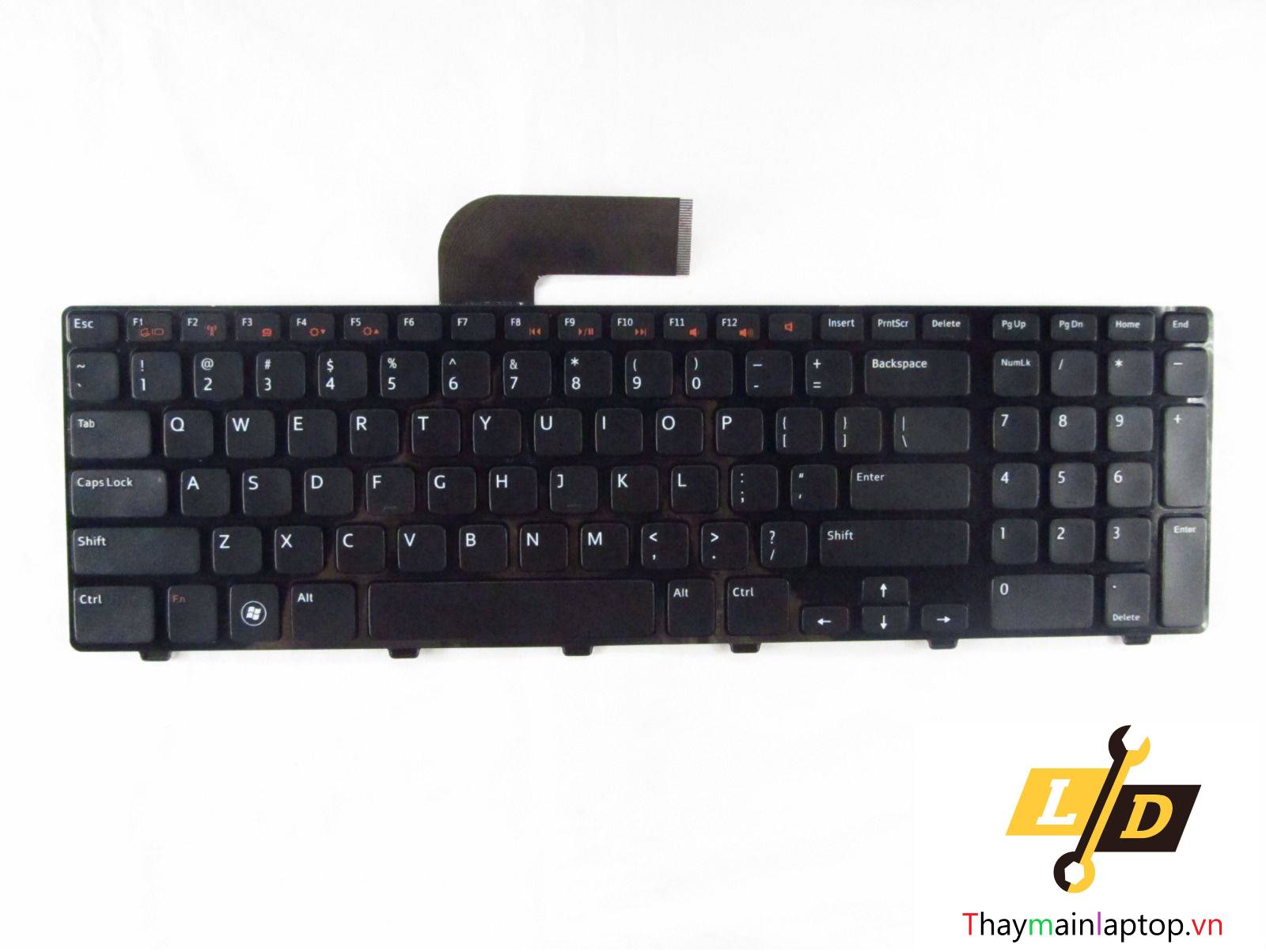 Thay bàn phím Dell Vostro 3750