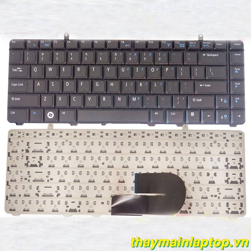 Thay bàn phím Dell Vostro A840 A860 1088 1014 1015