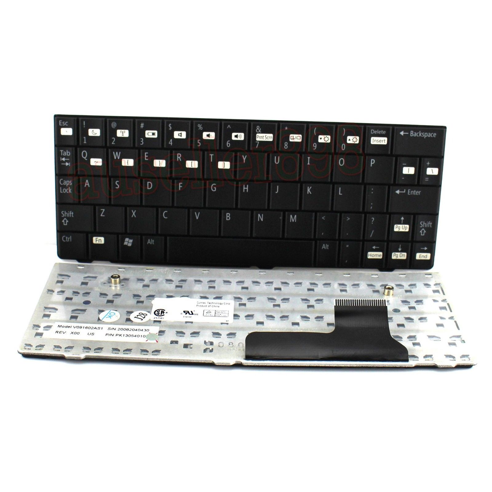 Thay bàn phím Dell Vostro A90