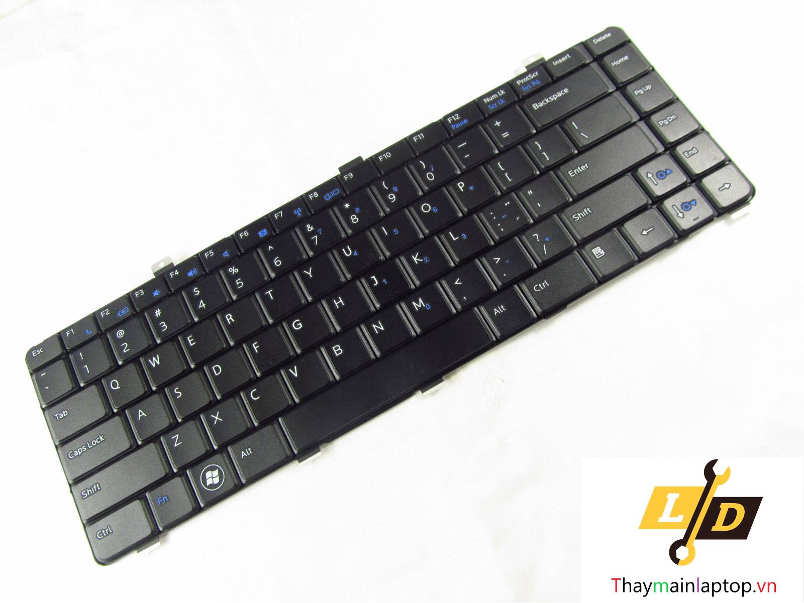 Thay bàn phím Dell Vostro V13 V13Z V130