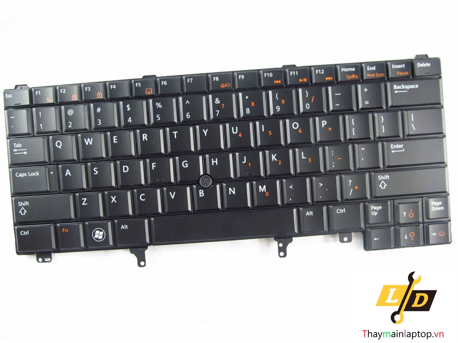 Thay bàn phím  E6320 E5420 E5430 