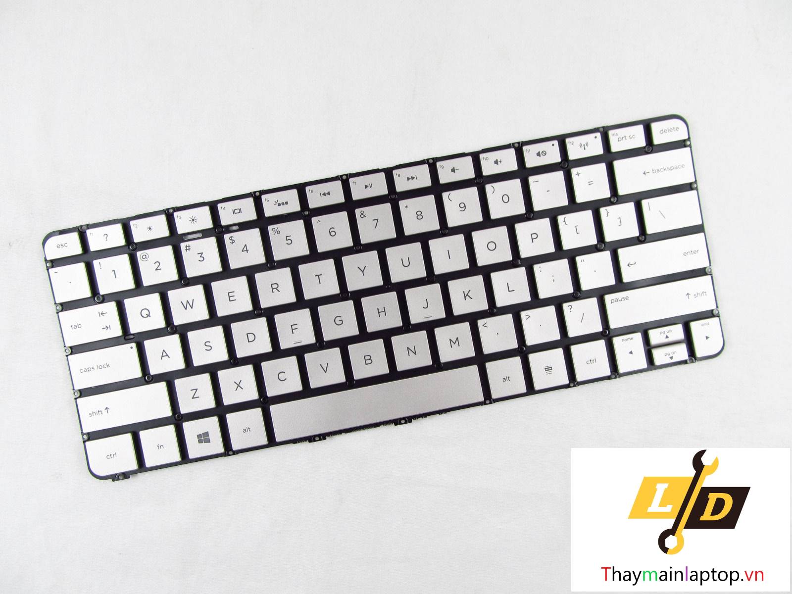 Thay bàn phím HP 13-J