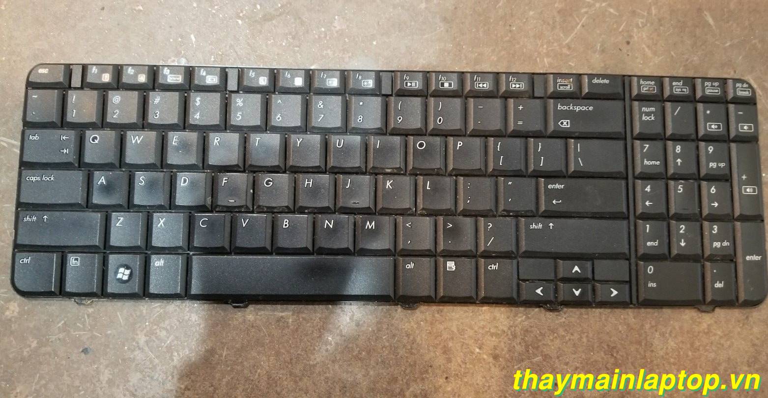 Thay bàn phím HP 15-1272wm