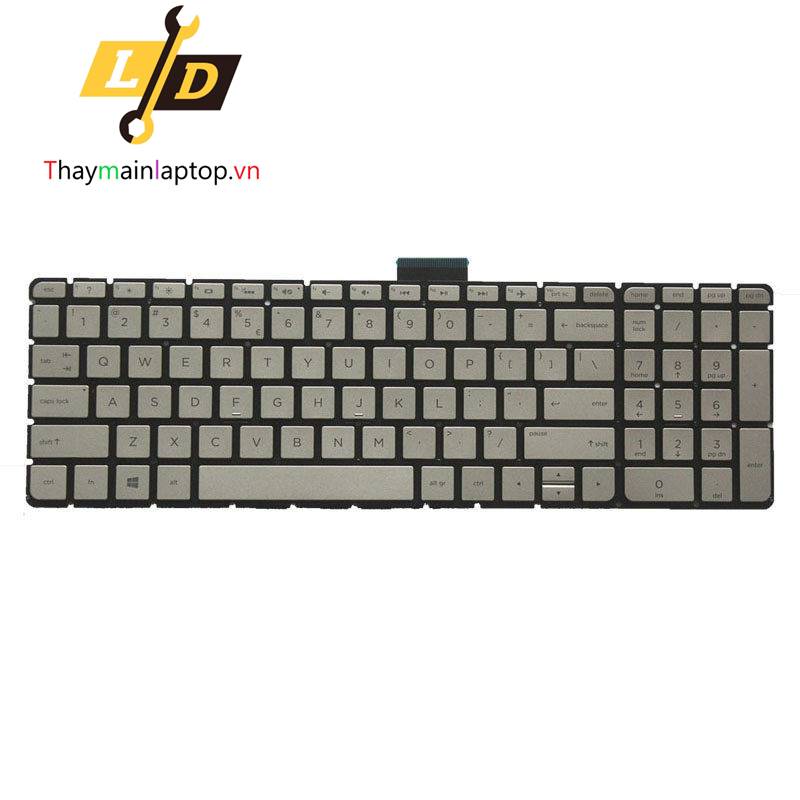 Thay bàn phím HP 15-AE