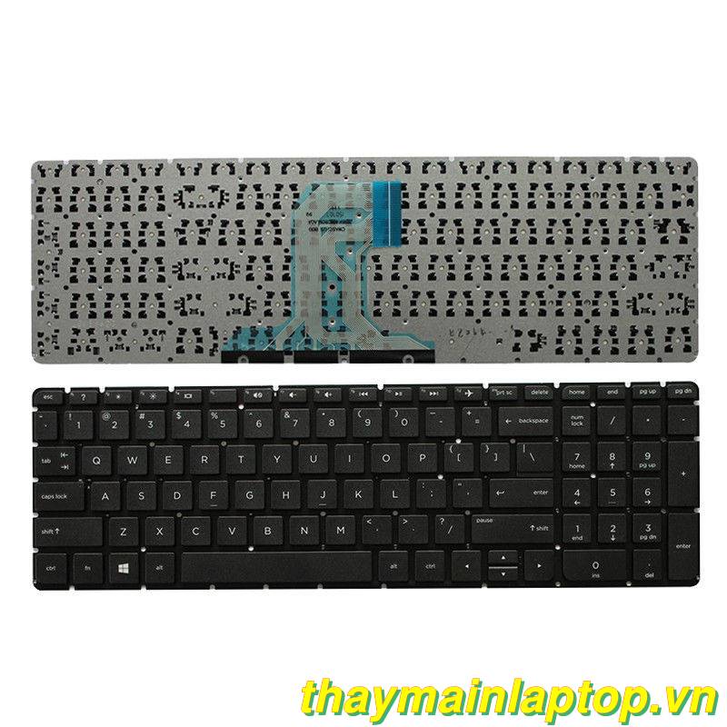 Thay bàn phím HP 15-AF