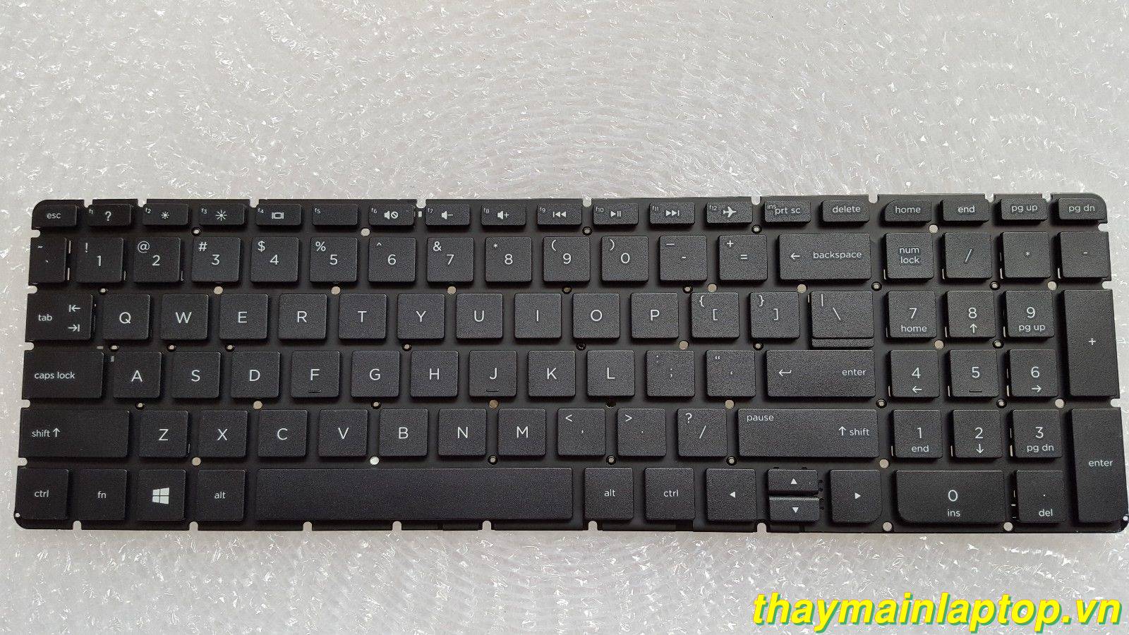 Thay bàn phím HP 15-BA 15-BA113CL