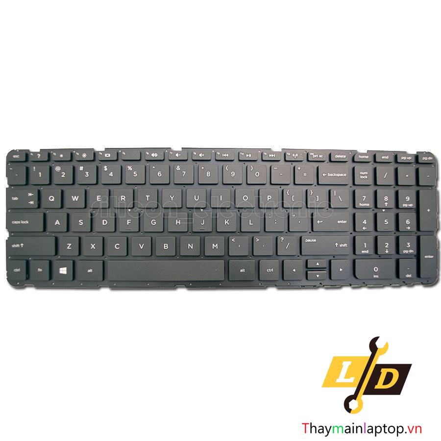 Thay bàn phím  HP 15-R