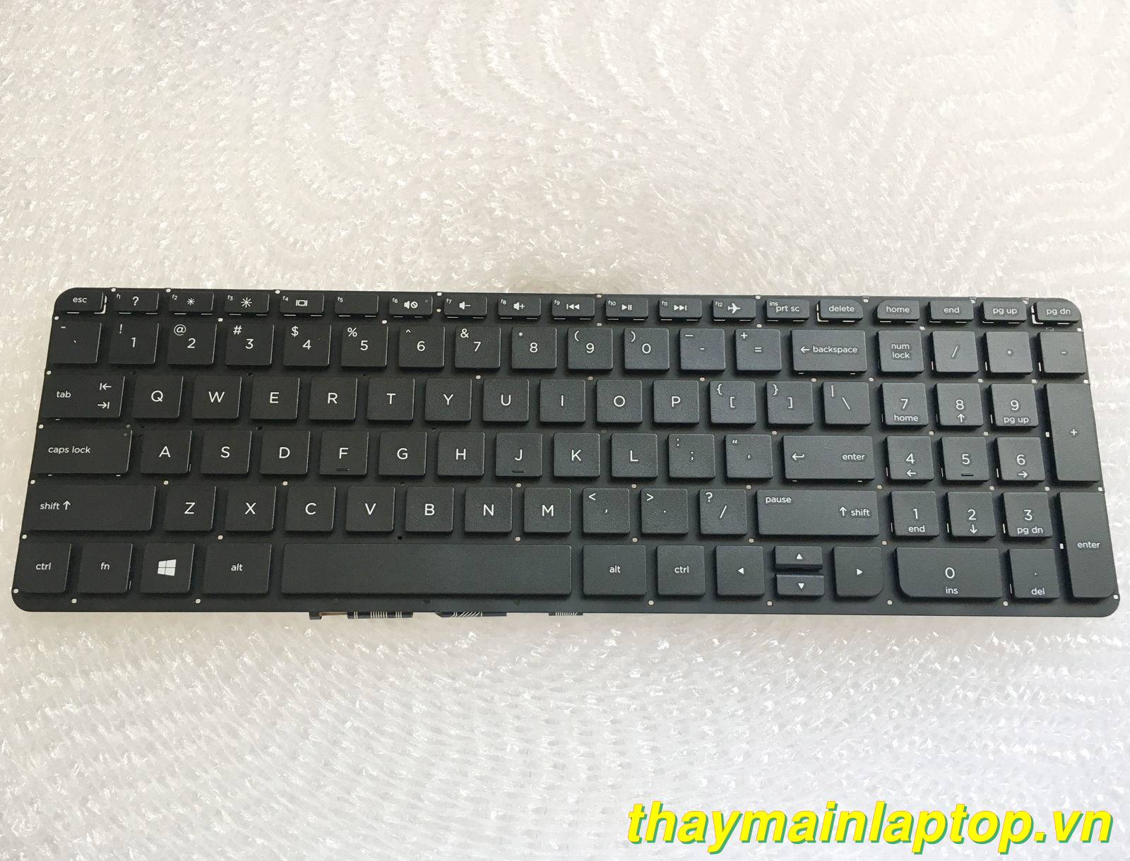 Thay bàn phím HP 15-V 