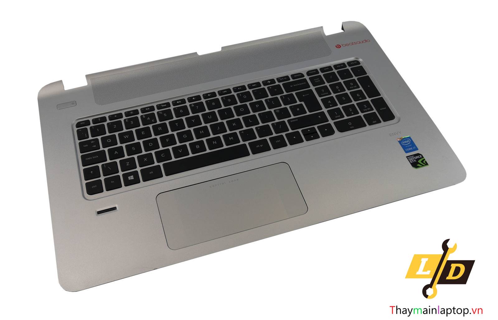 Thay bàn phím HP 17-K 