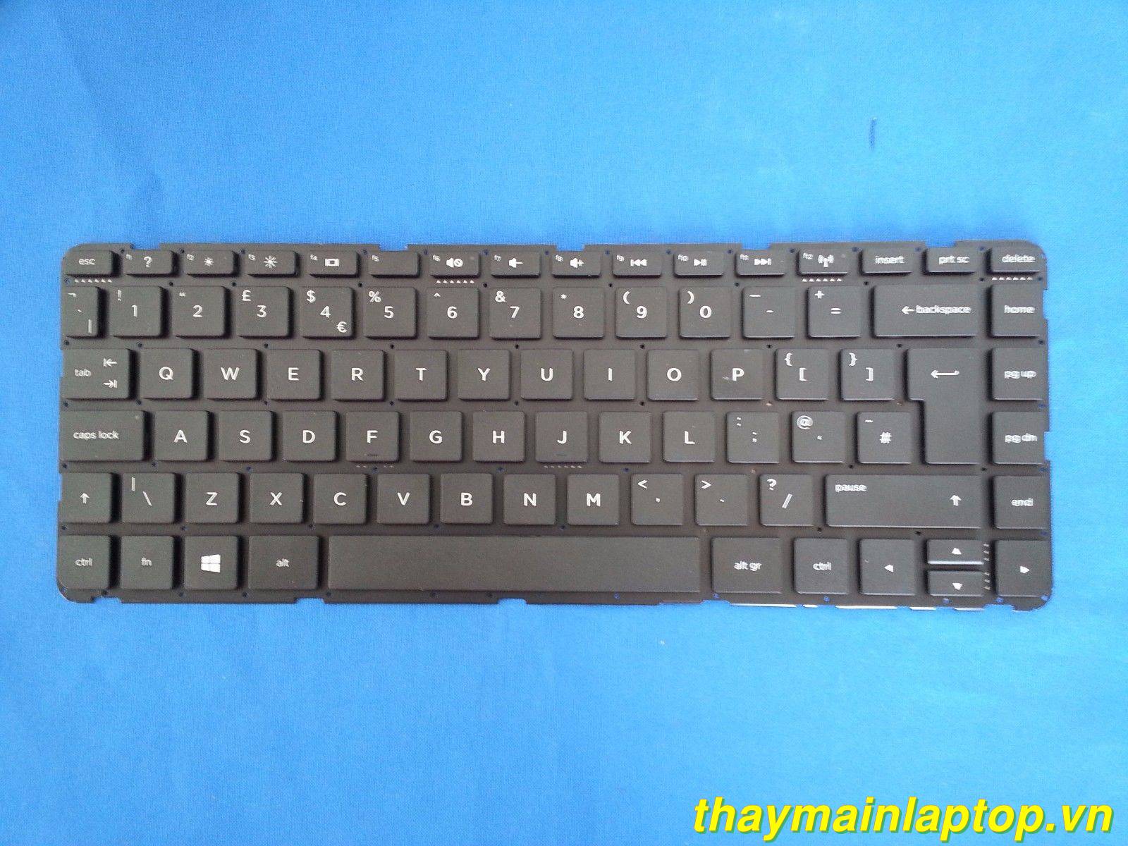 Thay bàn phím HP 240 G3