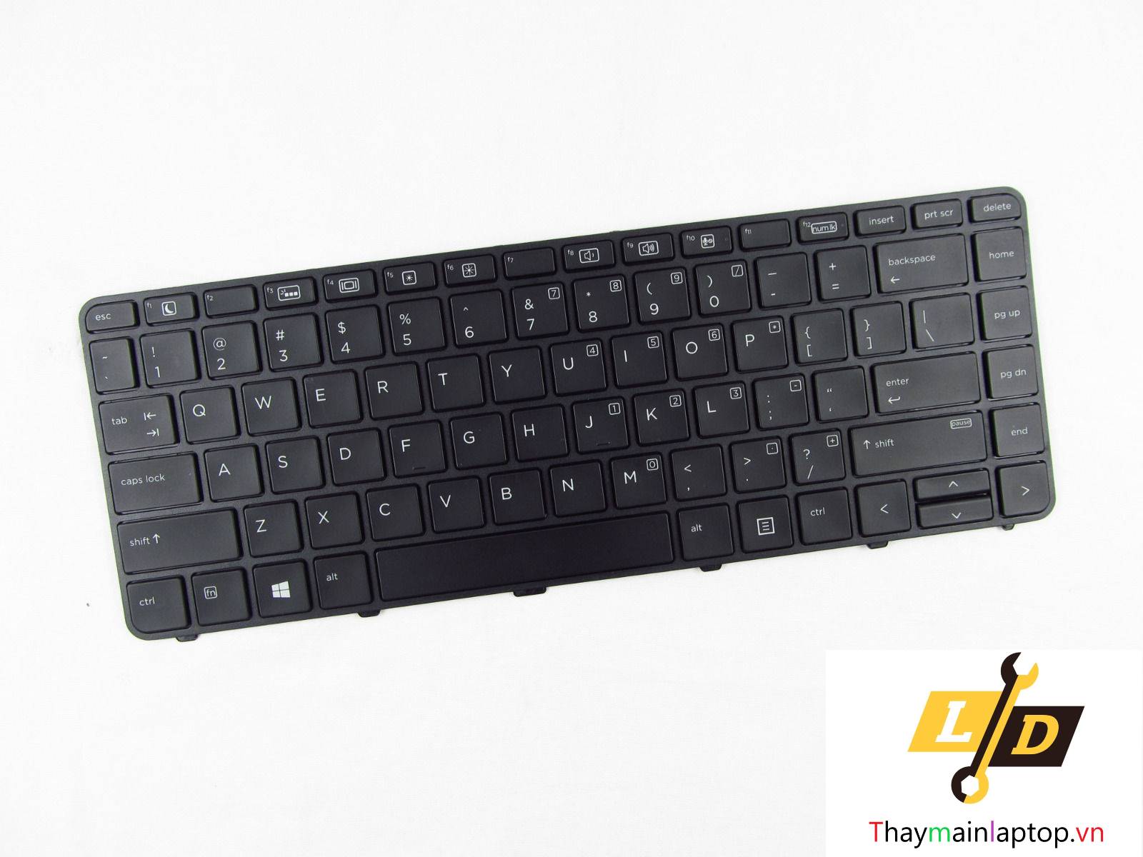 Thay bàn phím HP 340 G4