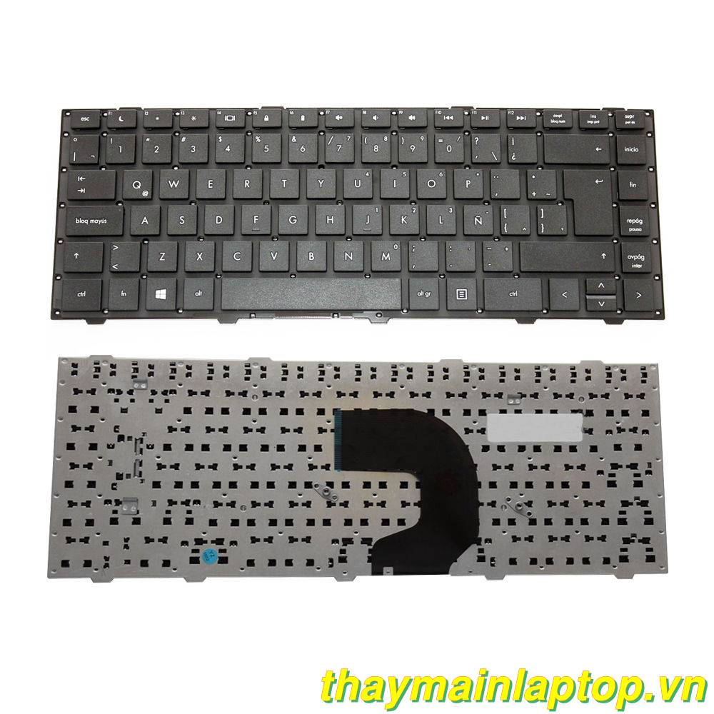 Thay bàn phím HP 4445S 4446S 4545S 4340s