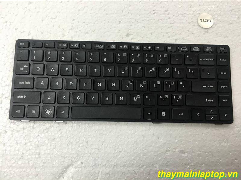 Thay bàn phím Hp 6470B 8470P 8470W