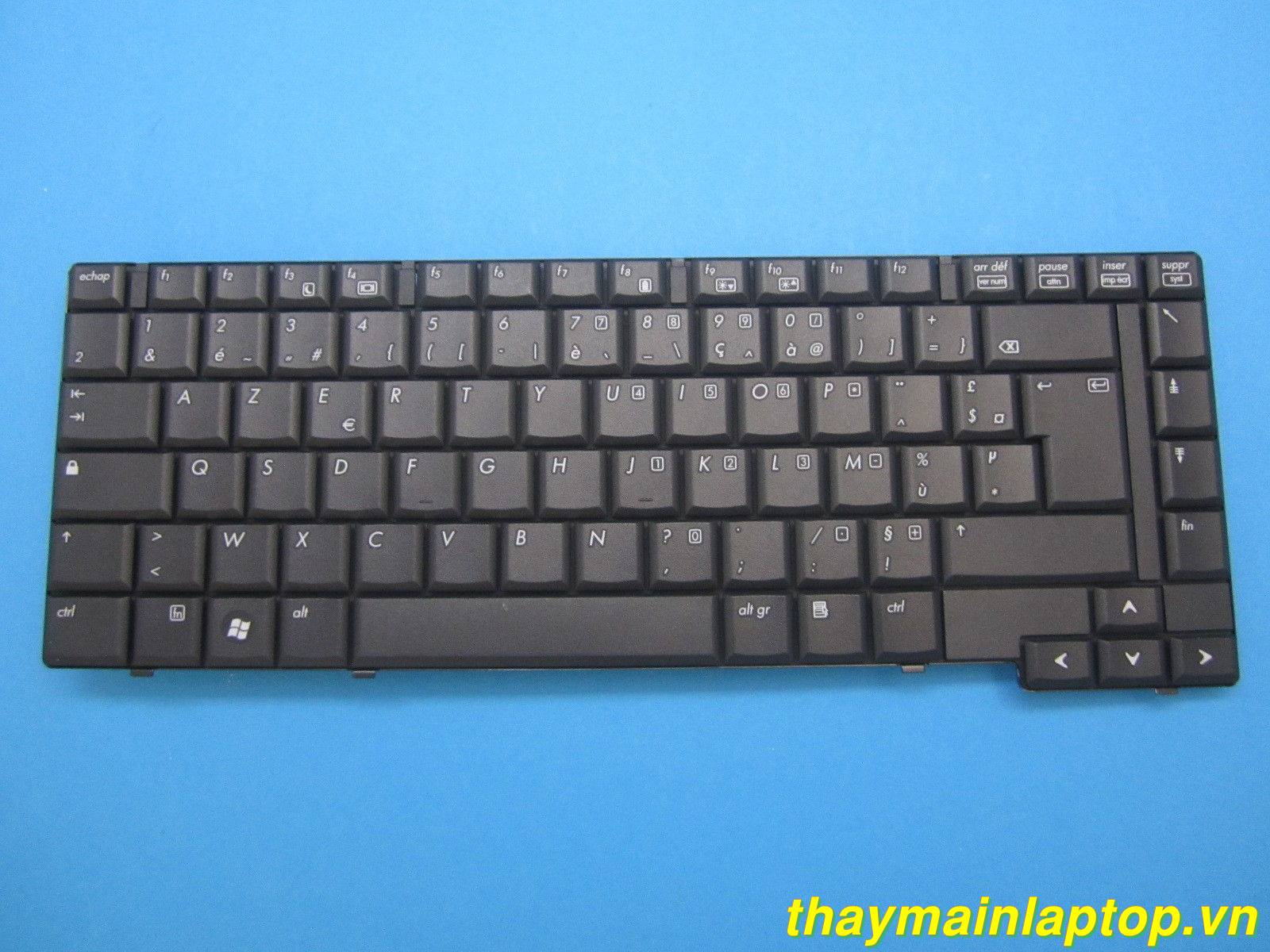 Thay bàn phím HP 6530B 6535B 6730B 6735B