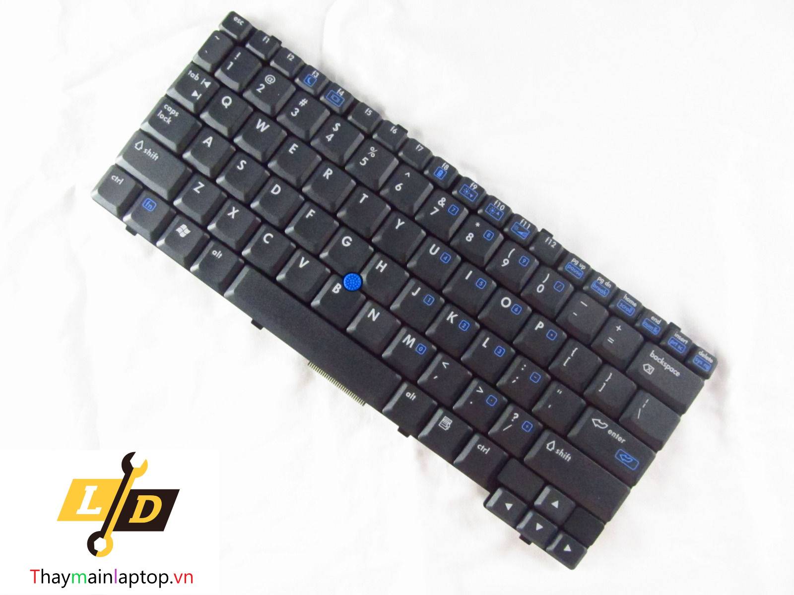 Thay bàn phím HP Compaq NC4200 TC4200