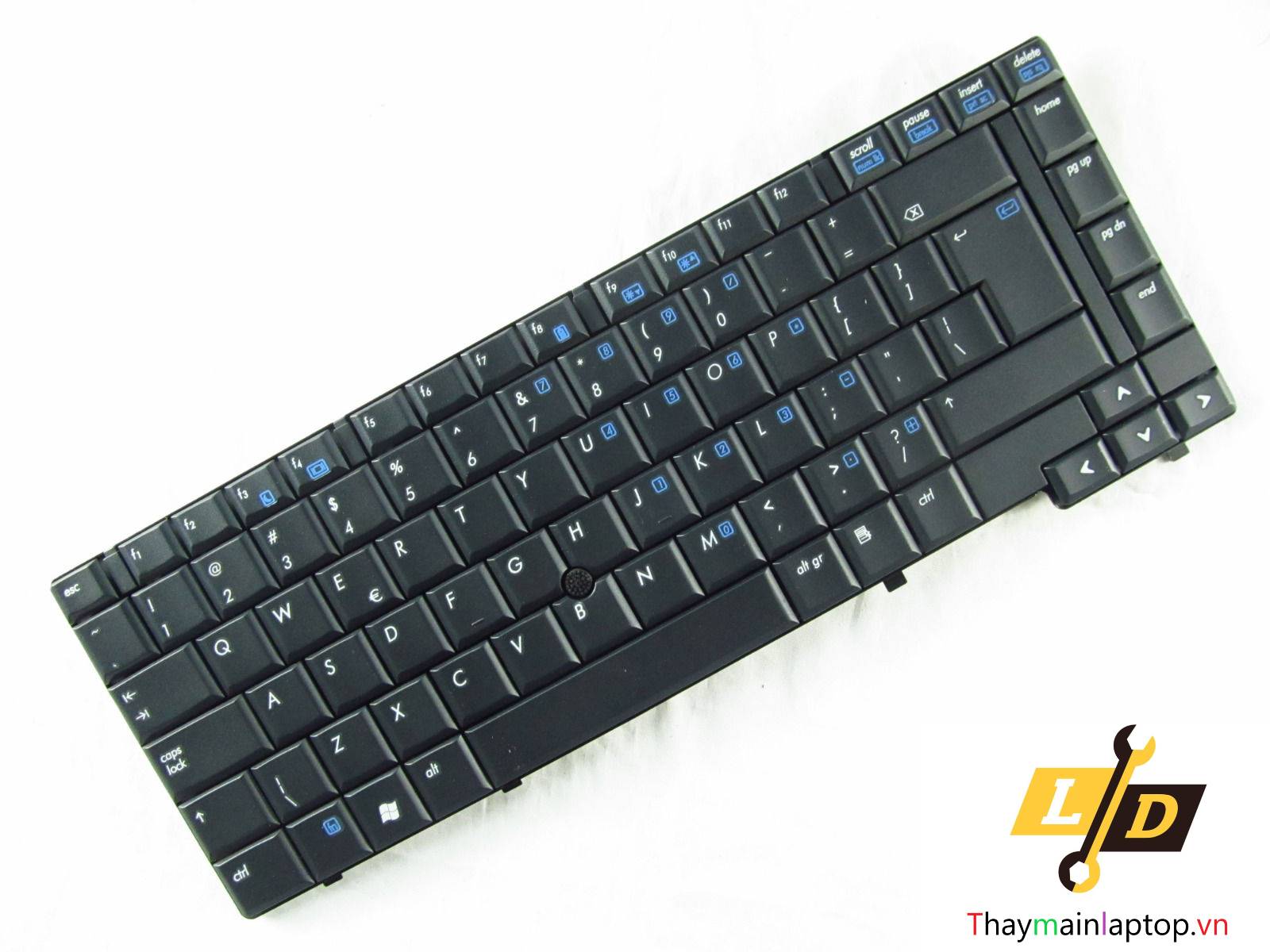 Thay bàn phím HP Compaq NC6400