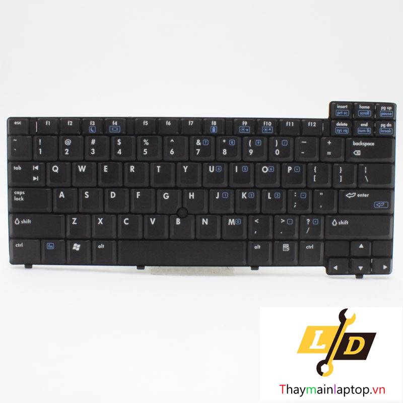 Thay bàn phím HP Compaq NC8000