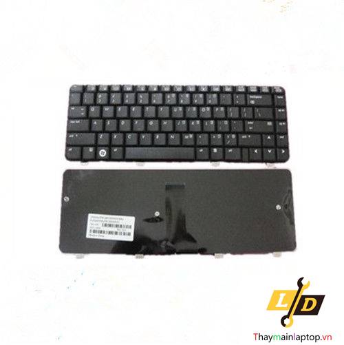 Thay bàn phím HP Compaq Presario CQ40 CQ41 CQ45
