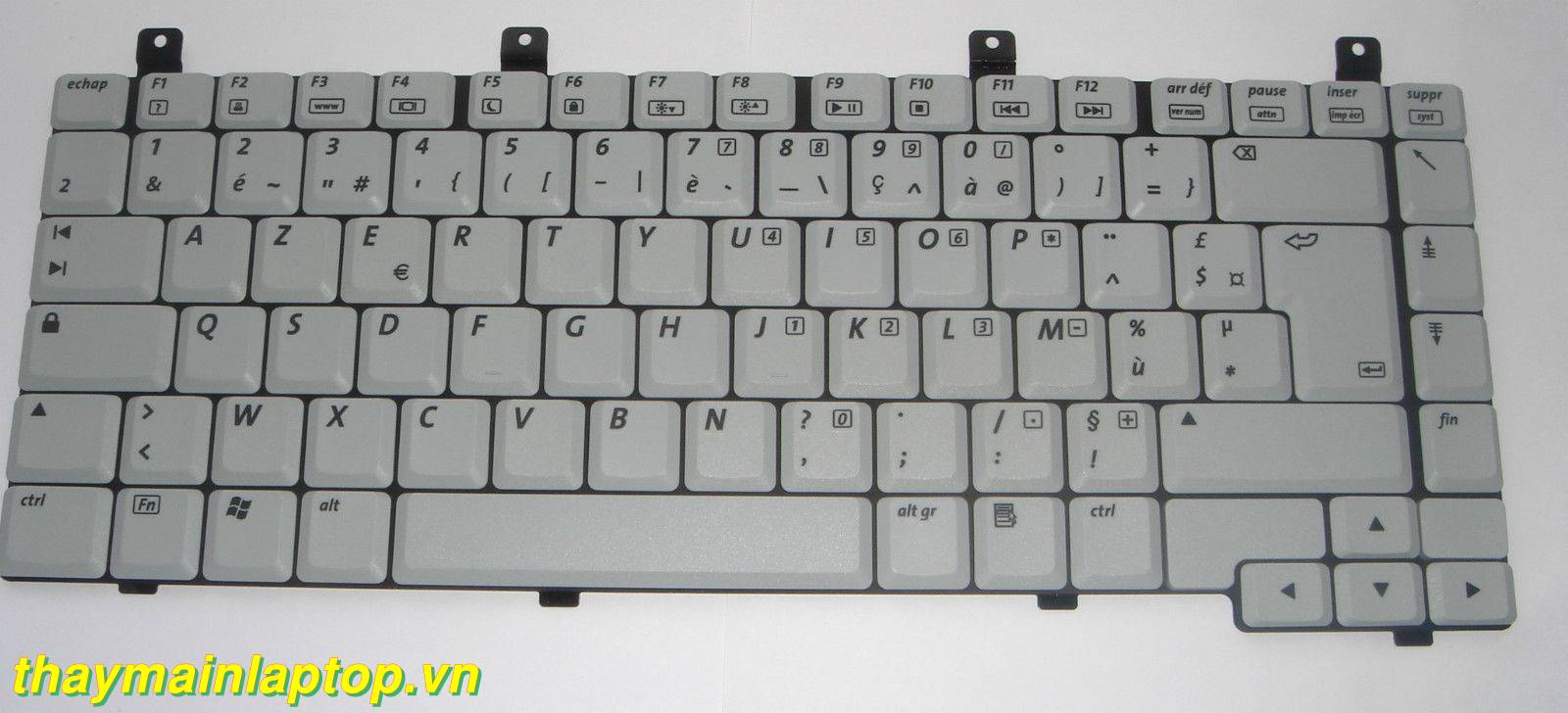 Thay bàn phím HP Compaq V5000 R3000 R4000