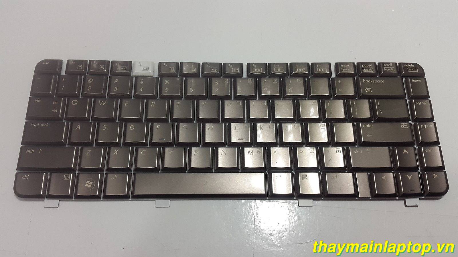 Thay bàn phím HP CQ35