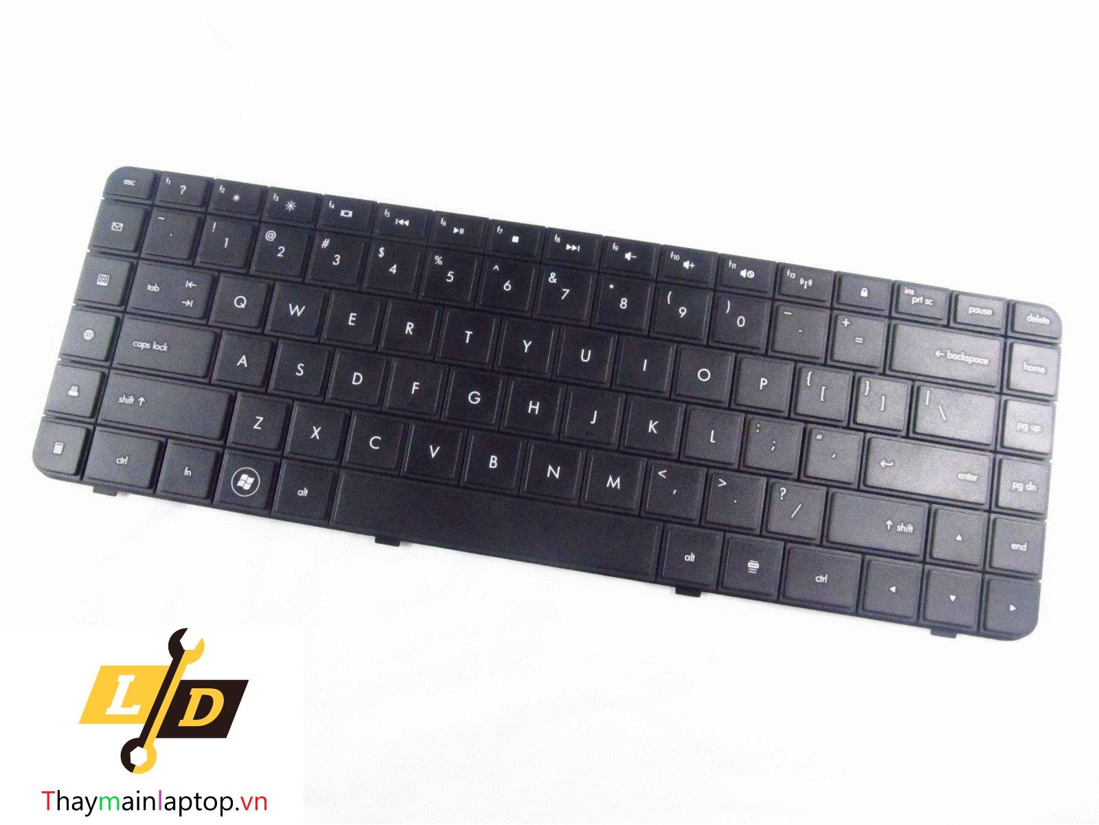 Thay bàn phím HP CQ42 CQ62 G42