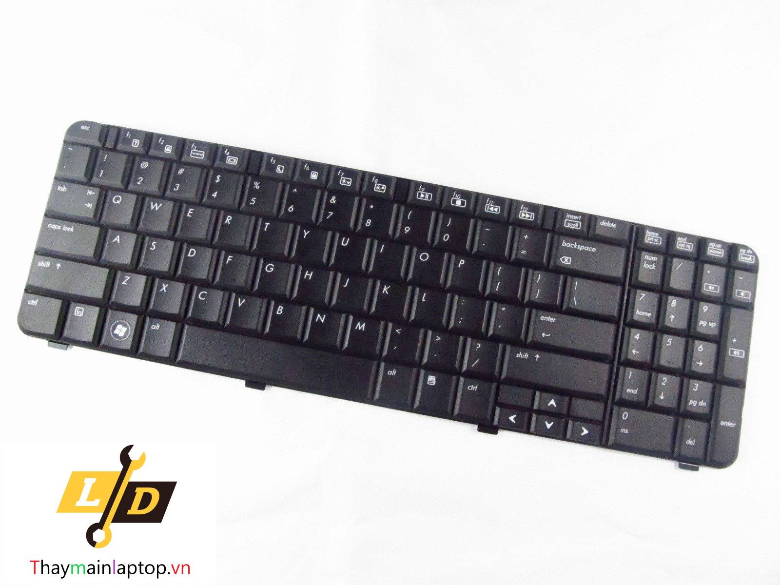 Thay bàn phím  HP CQ6