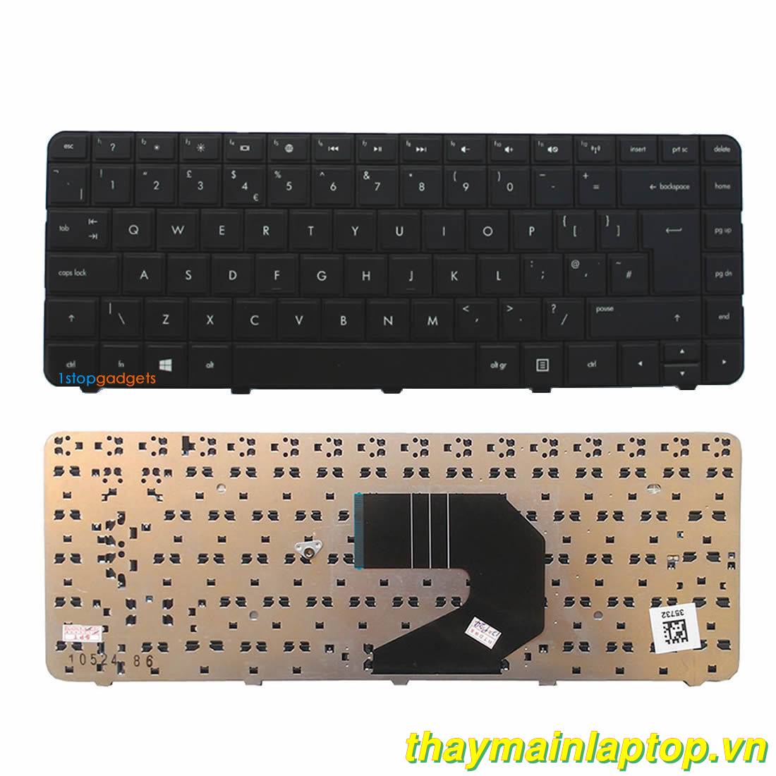 Thay bàn phím  HP CQ70