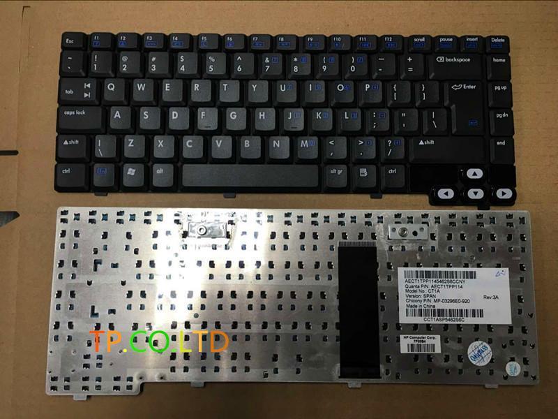 Thay bàn phím HP DV1000