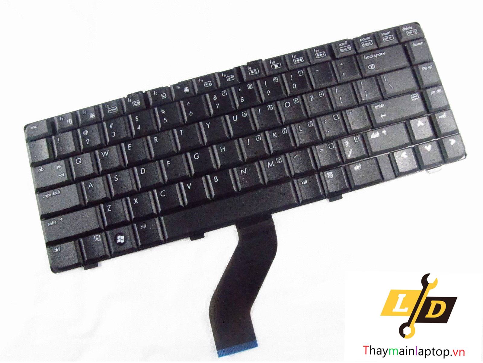 Thay bàn phím HP DV6500 DV6000
