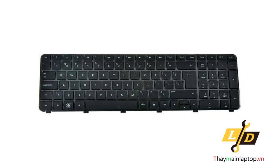 Thay bàn phím HP DV7 DV7-6000