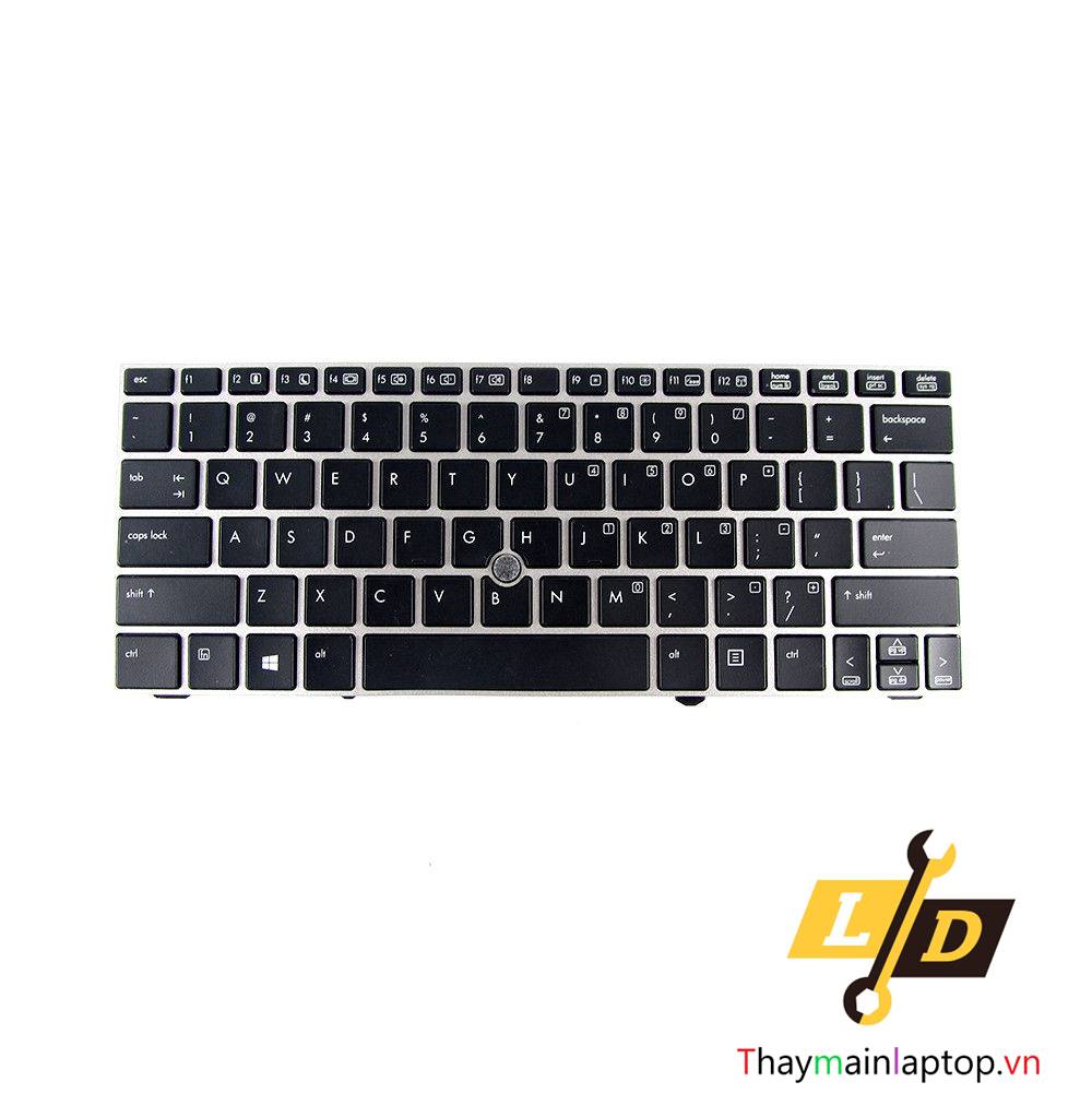 Thay bàn phím HP ELITEBOOK 2170P