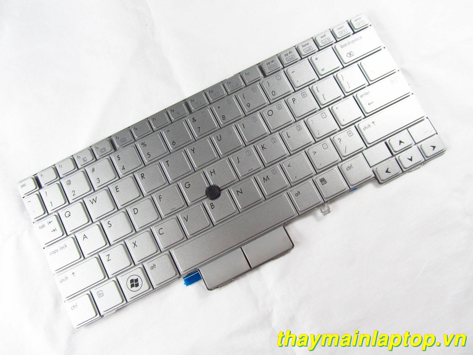 Thay bàn phím HP EliteBook 2760P