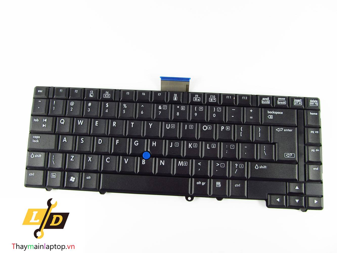 Thay bàn phím HP EliteBook 6930P