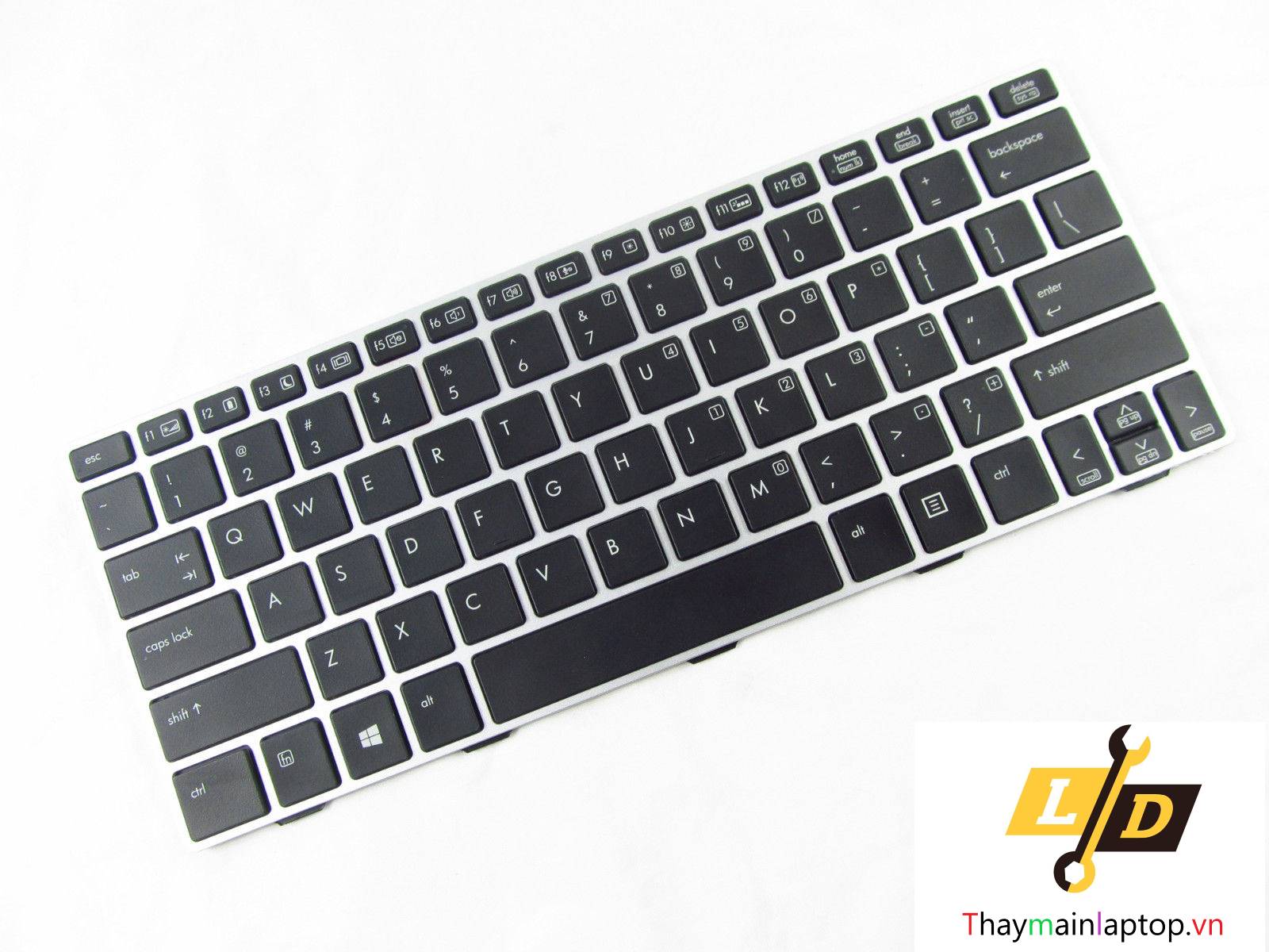 Thay bàn phím HP EliteBook 810 G2