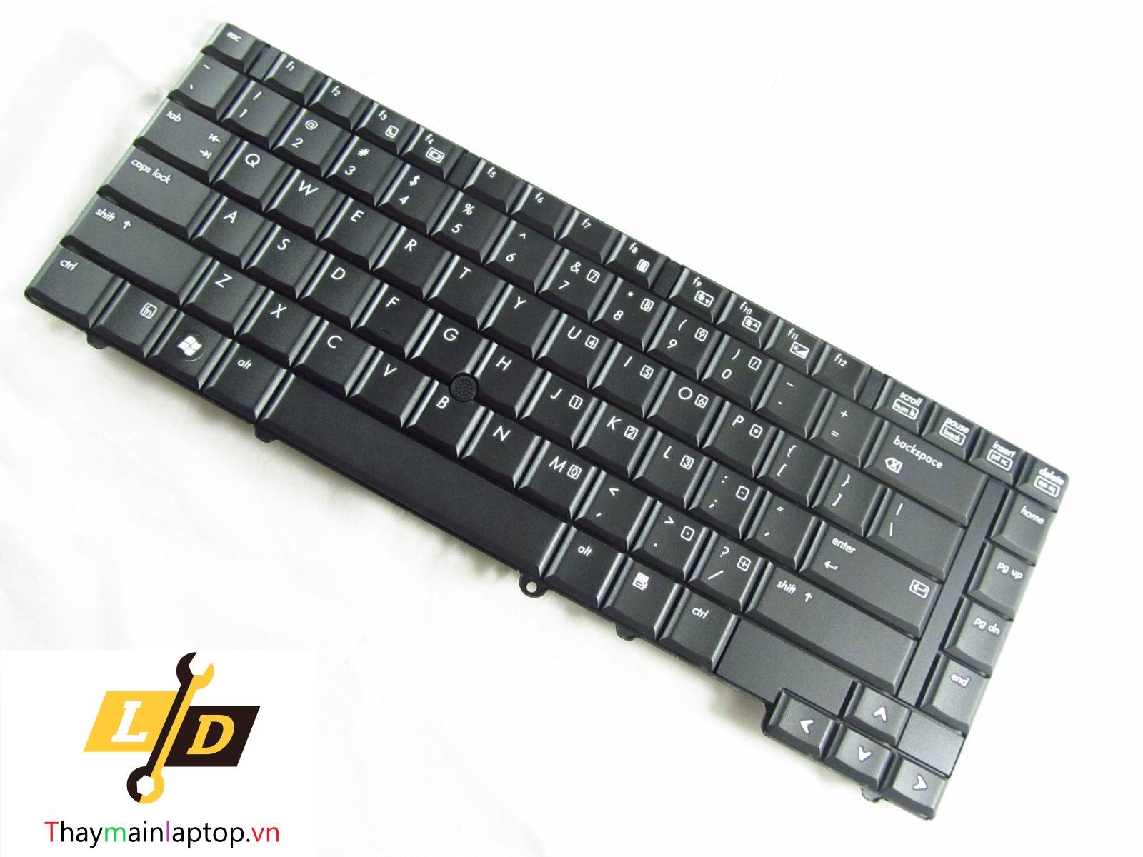 Thay bàn phím HP Elitebook 8530P 8530W