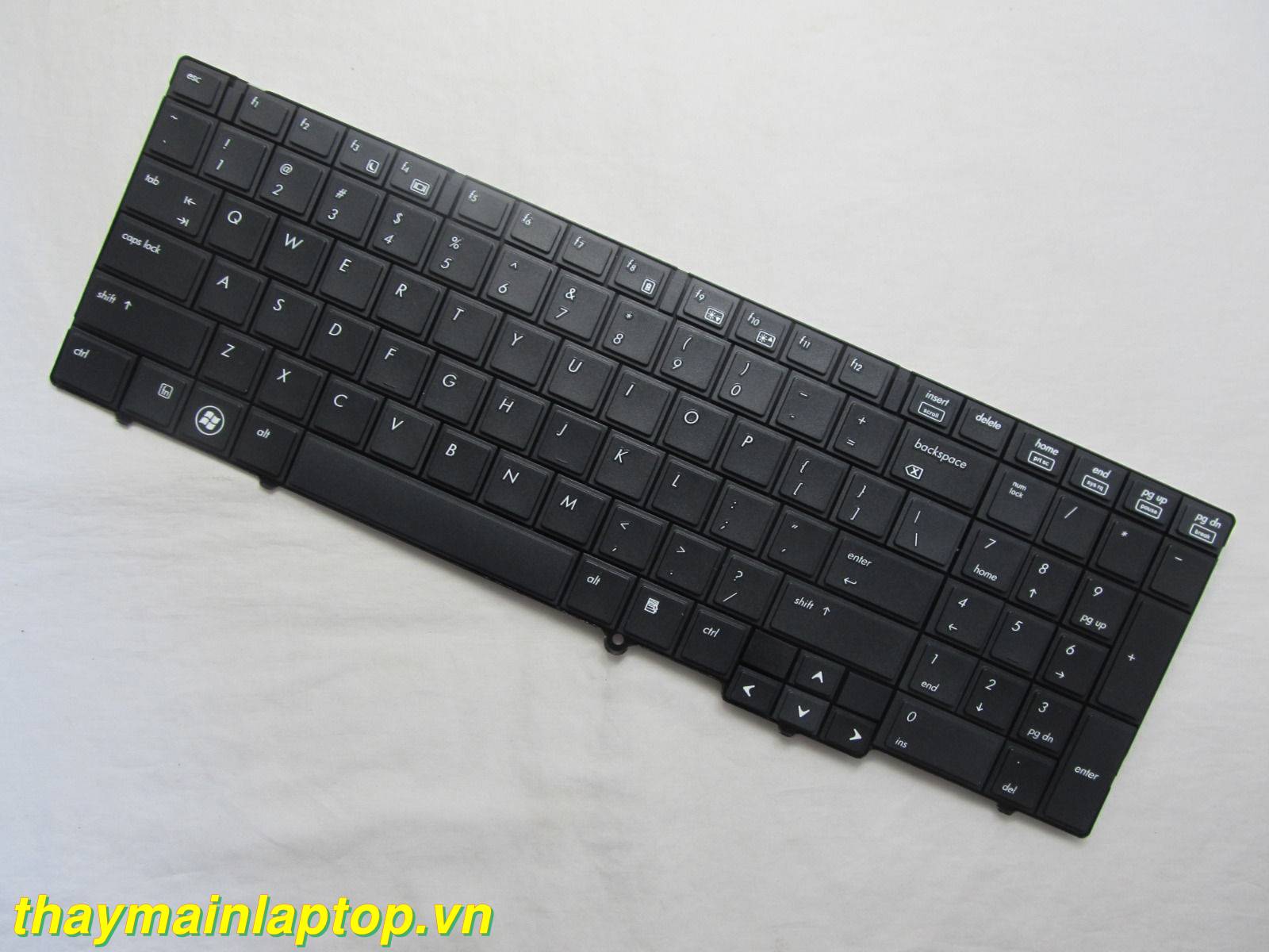 Thay bàn phím HP EliteBook 8540p 8540w 