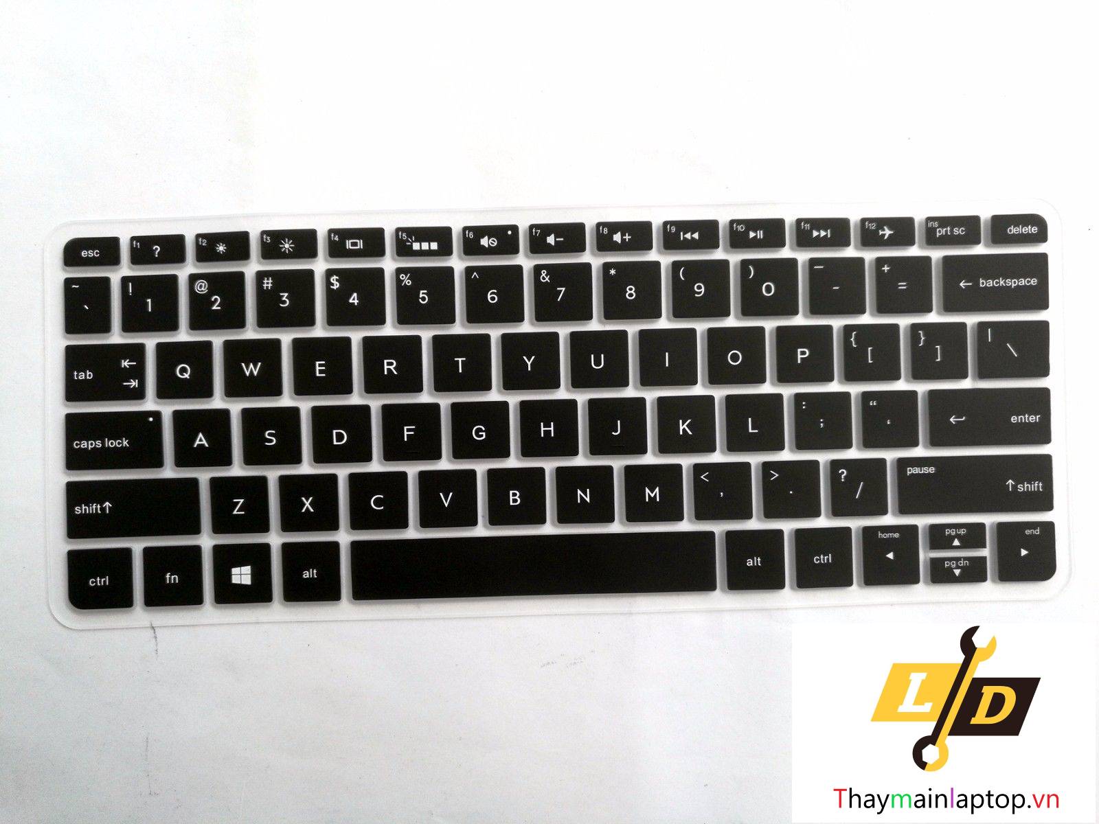Thay bàn phím HP Envy 13-D