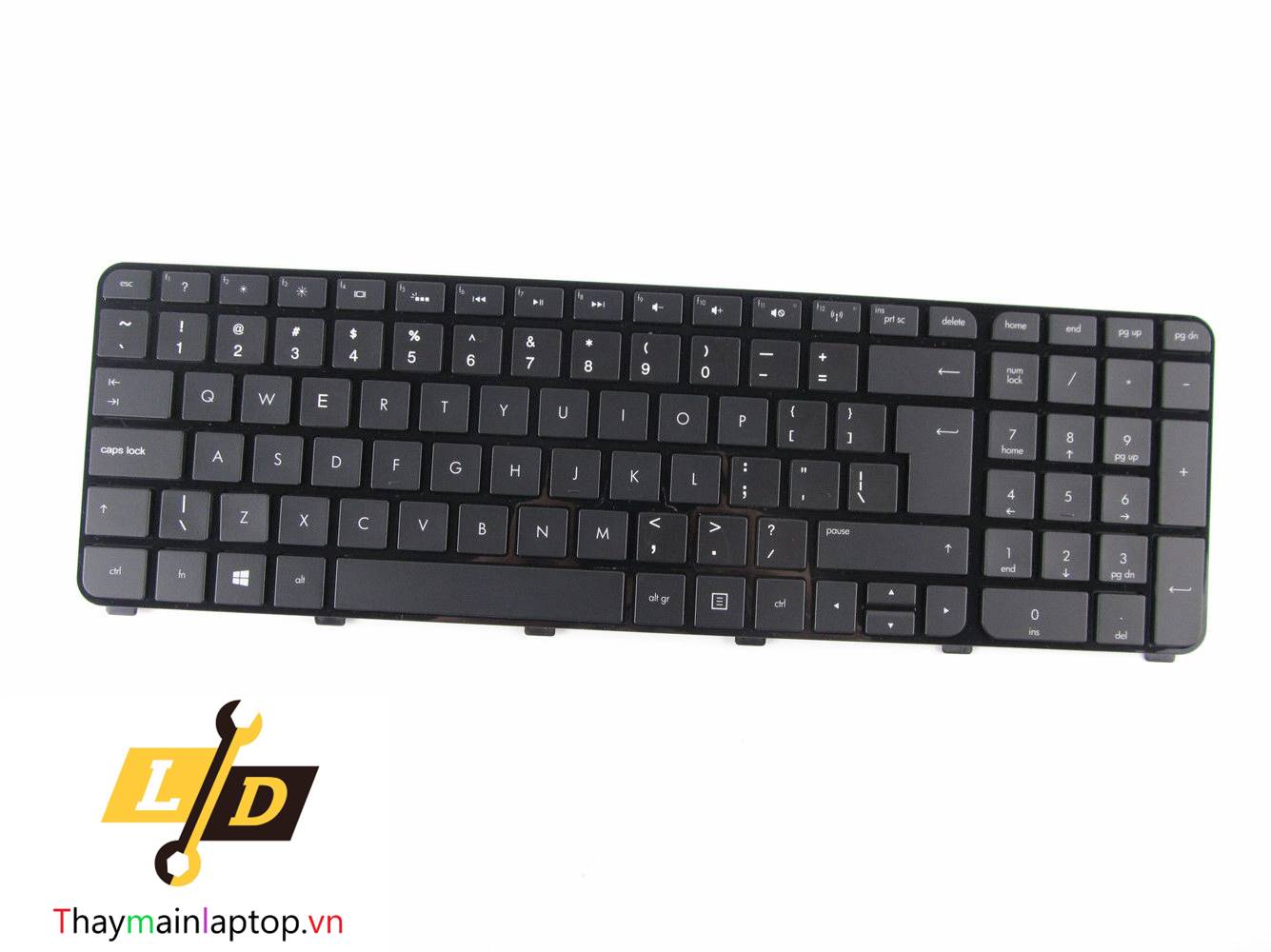 Thay bàn phím HP Envy 14t-2000