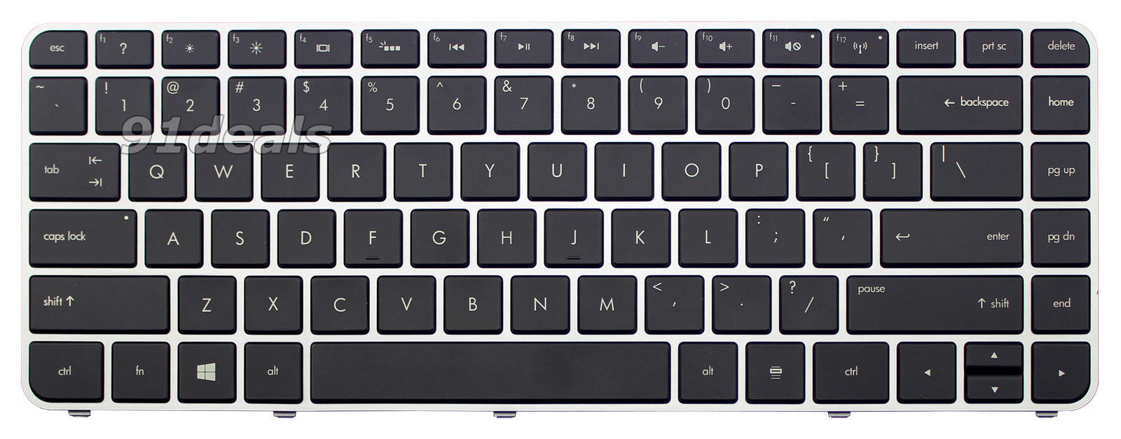 Thay bàn phím HP Envy 4-1000