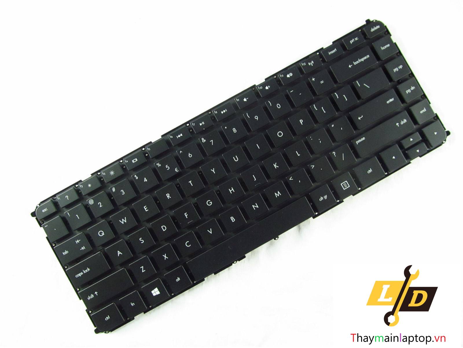 Thay bàn phím HP ENVY 4-1102TU