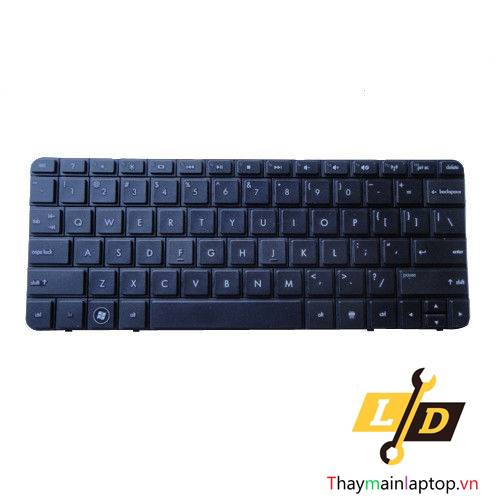 Thay bàn phím HP Mini 110-1000 1100 1030