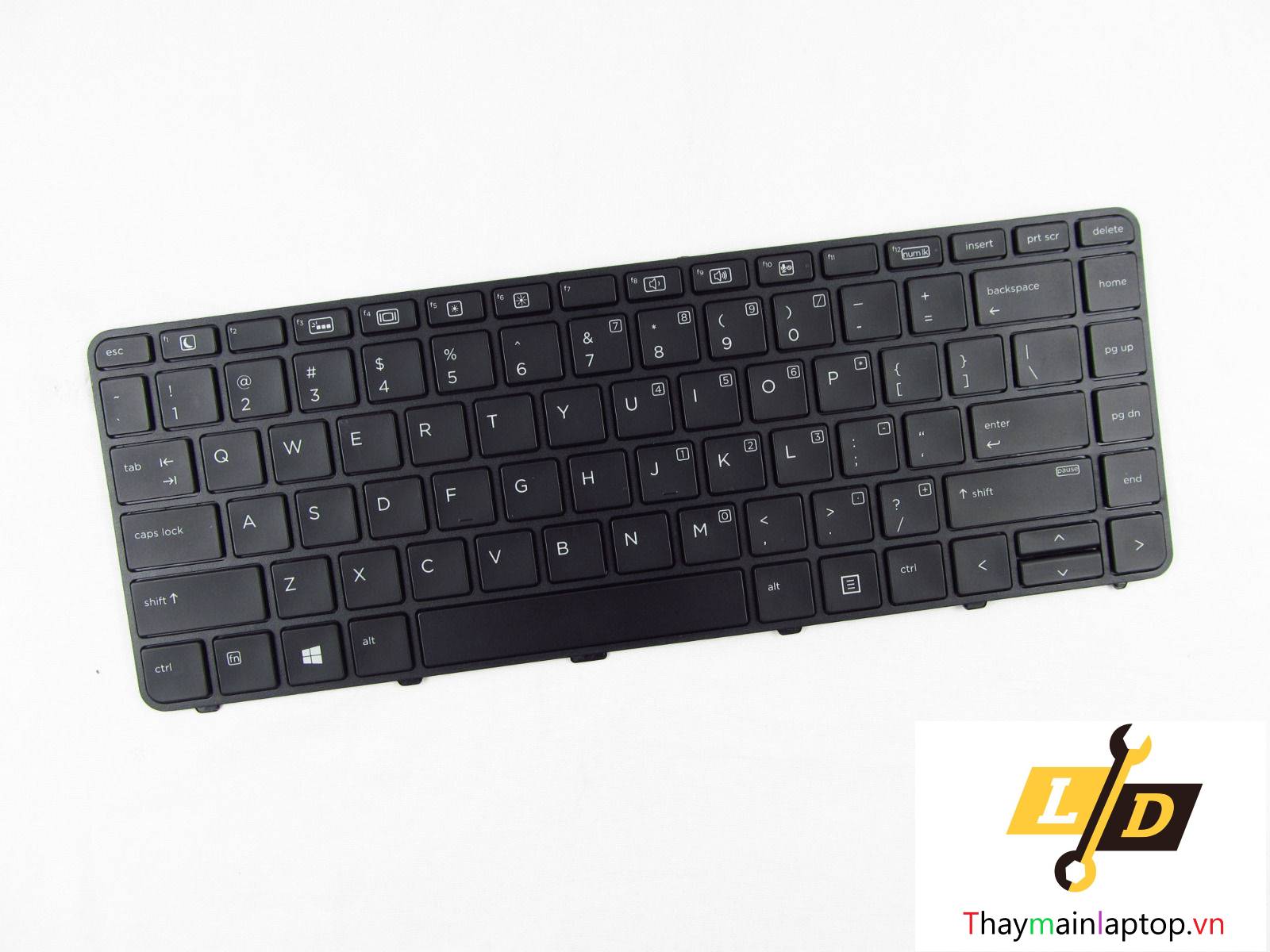 Thay bàn phím  HP Probook 440 G3 445 G3