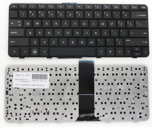 Thay bàn phím HP TouchSmart TM2
