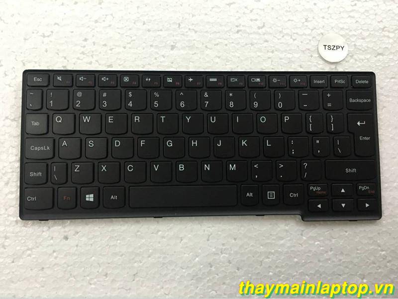 Thay bàn phím Lenovo ideapad S210