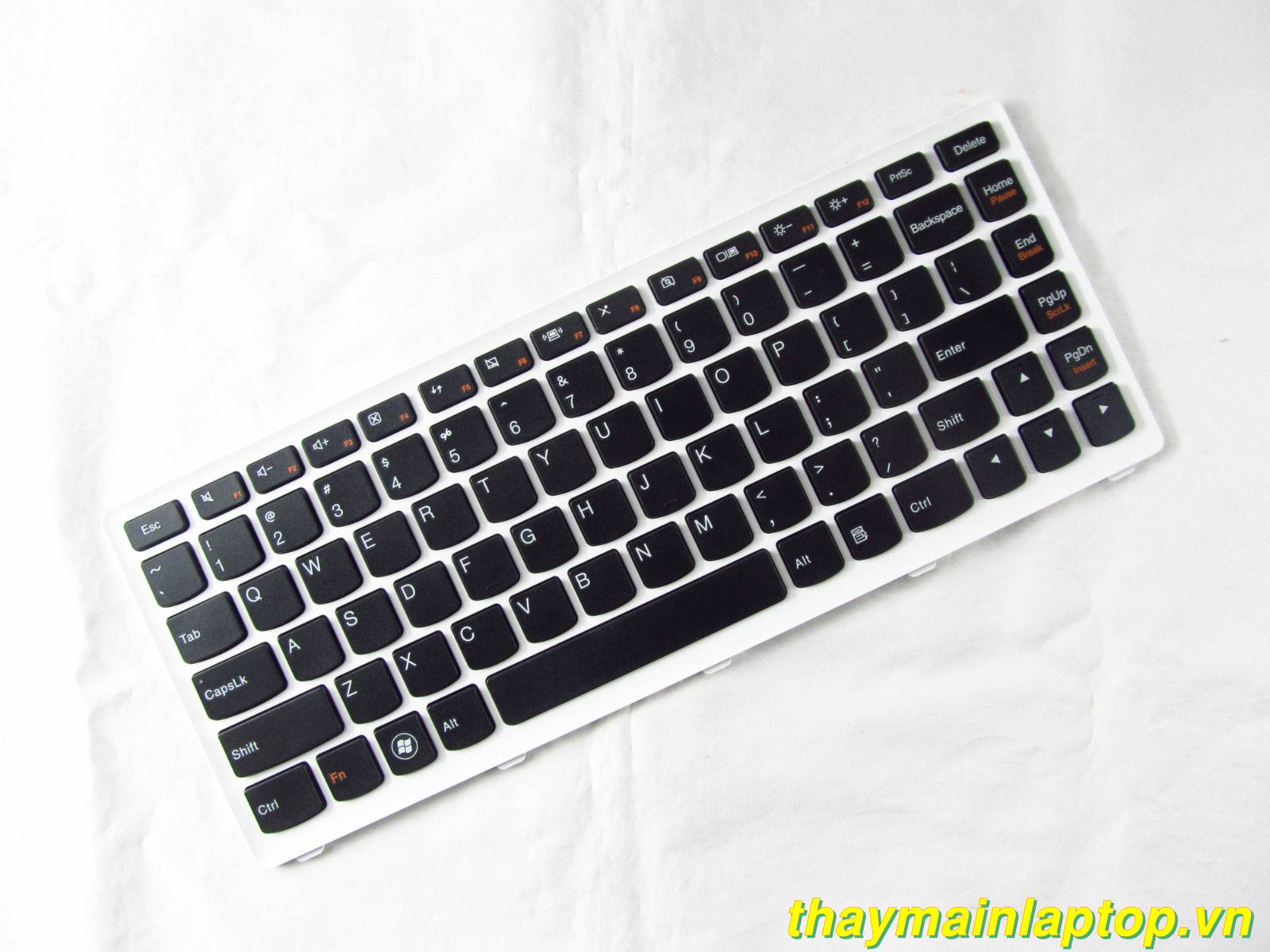 Thay bàn phím lenovo s405