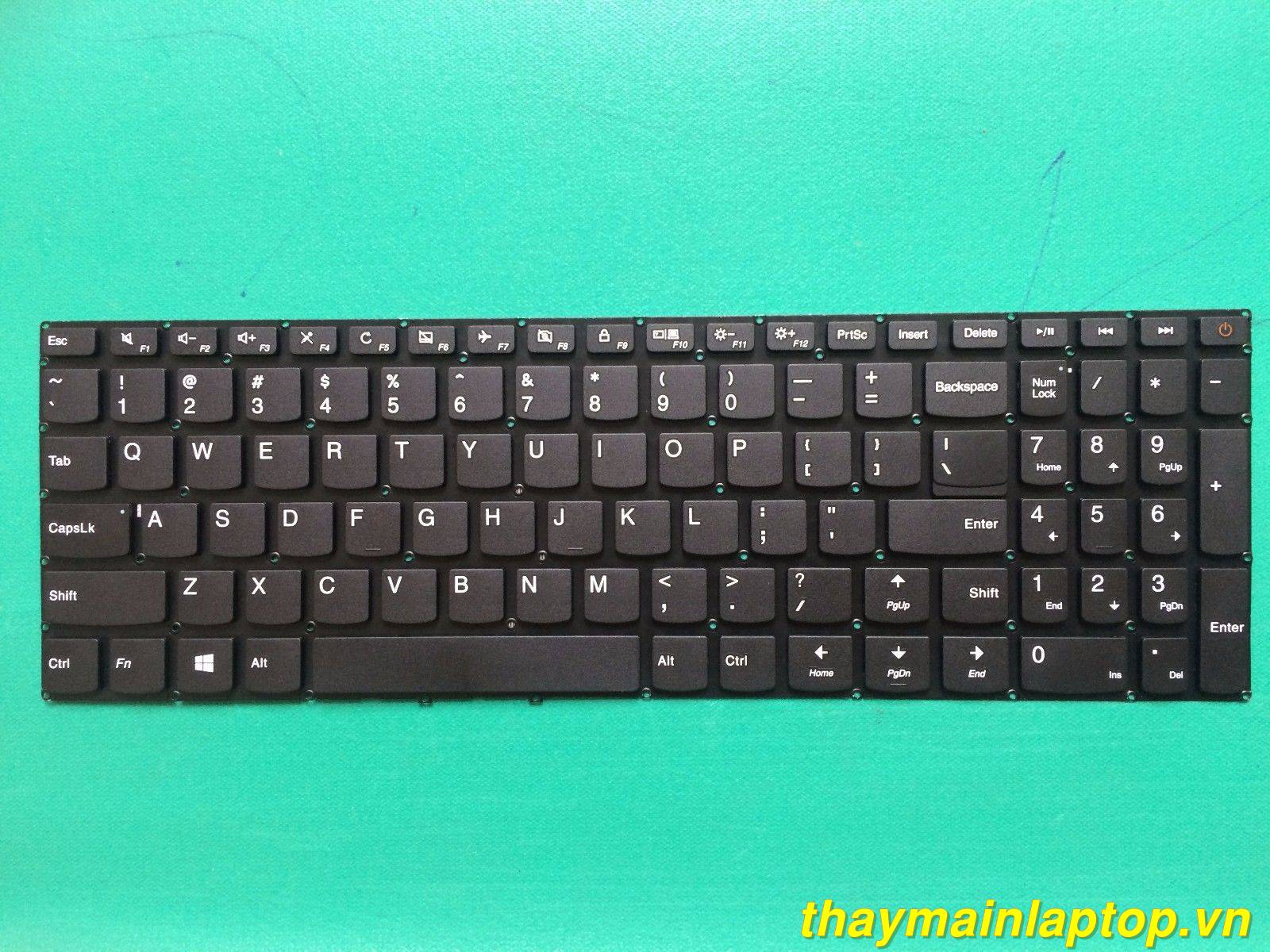 Thay bàn phím Lenovo V110-15ISK